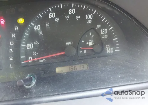 2003 Toyota Camry Xle V6 из США, поврежденный, VIN 4T1BF30KX3U059561